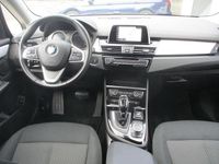 Gebraucht BMW 218 Gran Tourer 150 PS (110 kW) 2022 Schwarz Van / Kleinbus
