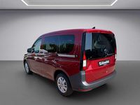 Gebraucht VW Caddy Basis 102 PS (75 kW) 2024 Fortanarot Van / Kleinbus