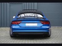 Gebraucht Audi A7 Competition 326 PS (239 kW) 2016 Blau Kleinwagen