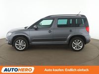 Gebraucht Skoda Yeti Drive 110 PS (80 kW) 2017 Grau SUV