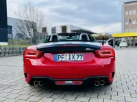 Gebraucht Abarth 124 Spider 170 PS (125 kW) 2018 Cabrio