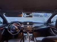 Gebraucht BMW 525 Sport Line 218 PS (160 kW) 2016 Weiß Kombi