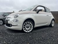 gebraucht Fiat 500C 60th Anniversary/RIESENAUSWAHL AN 500!!