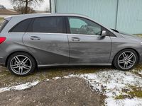 Gebraucht Mercedes 200 140 PS (102 kW) 2012 Grau Limousine