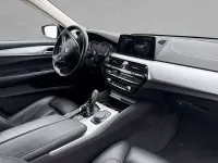 Gebraucht BMW 640 Sport Line 320 PS (235 kW) 2017 Sophistograu metallic Coupé
