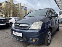 Gebraucht Opel Meriva 105 PS (77 kW) 2007 Grau Van / Kleinbus