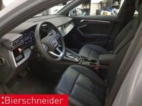 Używany Audi A3 Advanced 204 KM (150 kW) 2025 Szary Sedan/Limuzyna