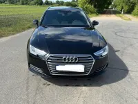 Gebraucht Audi A4 190 PS (139 kW) 2016 Schwarz Kombi