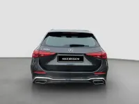 Gebraucht Mercedes C300 AMG line 265 PS (194 kW) 2025 Grau Kombi