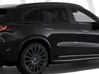 Neu Mercedes GLC400d AMG line Plus 359 kW (489 PS) 2026 Schwarz SUV
