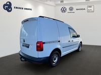 Gebraucht VW Caddy 102 PS (75 kW) 2020 Candyweiß Van / Kleinbus