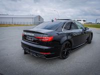 Gebraucht Audi A4 Ambiente 272 PS (200 kW) 2016 Schwarz Limousine