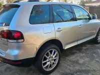 Gebraucht VW Touareg 224 PS (164 kW) 2008 SUV
