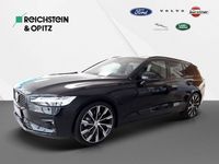 Gebraucht Volvo V60 Ultimate 197 PS (144 kW) 2023 Onyxblack Kombi