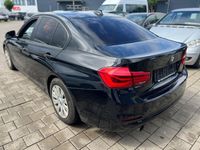 Gebraucht BMW 318 Advantage 136 PS (100 kW) 2016 Schwarz Limousine
