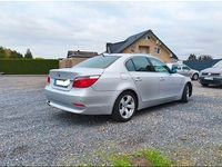 Gebraucht BMW 530 231 PS (169 kW) 2005 Silber Limousine