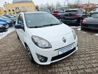 Gebraucht Renault Twingo Night&Day 75 PS (55 kW) 2011 Weiß Kleinwagen