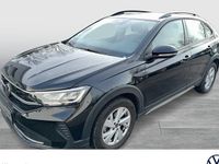 Gebraucht VW Taigo Life 95 PS (69 kW) 2022 Schwarz SUV