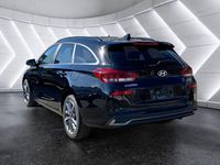 Gebraucht Hyundai i30 Advantage 101 PS (74 kW) 2025 Abyss black / mic Kombi
