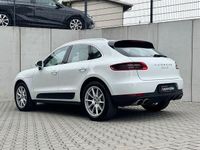 Gebraucht Porsche Macan S 258 PS (189 kW) 2016 Weiß SUV