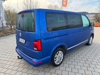 Gebraucht VW Multivan 150 PS (110 kW) 2021 Blau Van