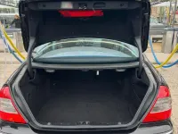 Gebraucht Mercedes E300 Avantgarde 211 PS (155 kW) 2008 Schwarz Limousine