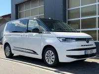 Gebraucht VW T7 Edition 150 PS (110 kW) 2025 Candyweiß Van