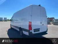 Gebraucht Mercedes Sprinter 170 PS (125 kW) 2025 Weiß Van