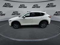 Gebraucht Mazda CX-5 Center-Line 165 PS (121 kW) 2018 Weiß SUV