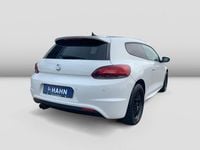 Gebraucht VW Scirocco Life 211 PS (155 kW) 2014 Weiß Coupé