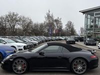 Gebraucht Porsche 911 Carrera 4S Cabriolet 400 PS (294 kW) 2015 Schwarz Cabrio