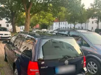 Gebraucht VW Golf IV 116 PS (85 kW) 2005 Blau Kombi