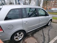 gebraucht Opel Zafira 1.9 Diesel 7 sitzer