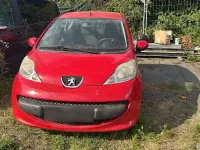 Gebraucht Peugeot 107 68 PS (50 kW) 2007 Kleinwagen