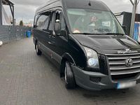 Gebraucht VW Crafter 136 PS (100 kW) 2008 Schwarz Van