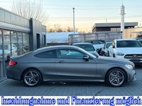 Gebraucht Mercedes C300 AMG 258 PS (189 kW) 2020 Schwarz Coupé