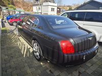 Gebraucht Bentley Continental Flying Spur 560 PS (411 kW) 2005 Schwarz Limousine