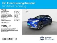 Gebraucht VW ID.4 Pro 210 kW (286 PS) 2024 Blue dusk metallic SUV