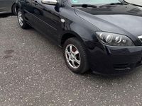 Gebraucht Mazda 2 Exclusive 80 PS (58 kW) 2007 Schwarz Kleinwagen