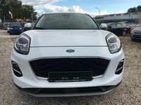 Second-hand Ford Puma Titanium 125 CP (91 kW) 2020 Alb SUV