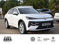 Gebraucht VW T-Roc Life 150 PS (110 kW) 2026 Weiß SUV