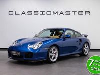 Gebraucht Porsche 996 451 PS (331 kW) 2002 Blau Coupé