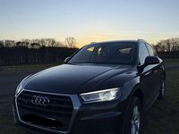 Gebraucht Audi Q5 Basis 190 PS (139 kW) 2018 Grau SUV