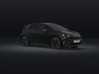 Nowe Cupra Born 139 kW (190 KM) 2026 Czarny Hatchback