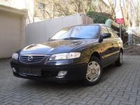 Second-hand Mazda 626 101 CP (74 kW) 2000 Negru Berlinǎ