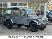 Gebraucht Land Rover Defender SE 122 PS (89 kW) 2016 Grau SUV