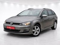 Gebraucht VW Golf VII 105 PS (77 kW) 2014 Grau Kombi