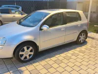 Gebraucht VW Golf V 122 PS (89 kW) 2008 Silber Kleinwagen