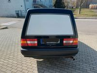 gebraucht Volvo 940 Leichenwagen TÜV 2025 Filmfahrzeug Bestattungswagen