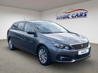 Gebraucht Peugeot 308 SW Allure 131 PS (96 kW) 2020 Grau Kombi